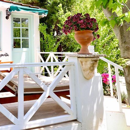 Kemerbag 29 Guest House 12 Yas Uestue (Adults Only) Bozcaada Exteriér fotografie