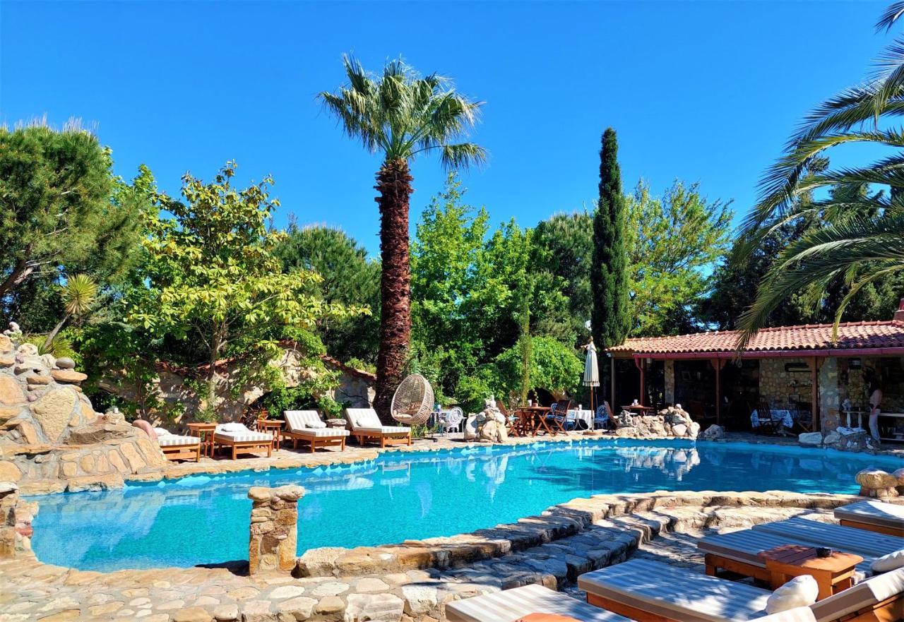 Kemerbag 29 Guest House 12 Yas Uestue (Adults Only) Bozcaada Exteriér fotografie