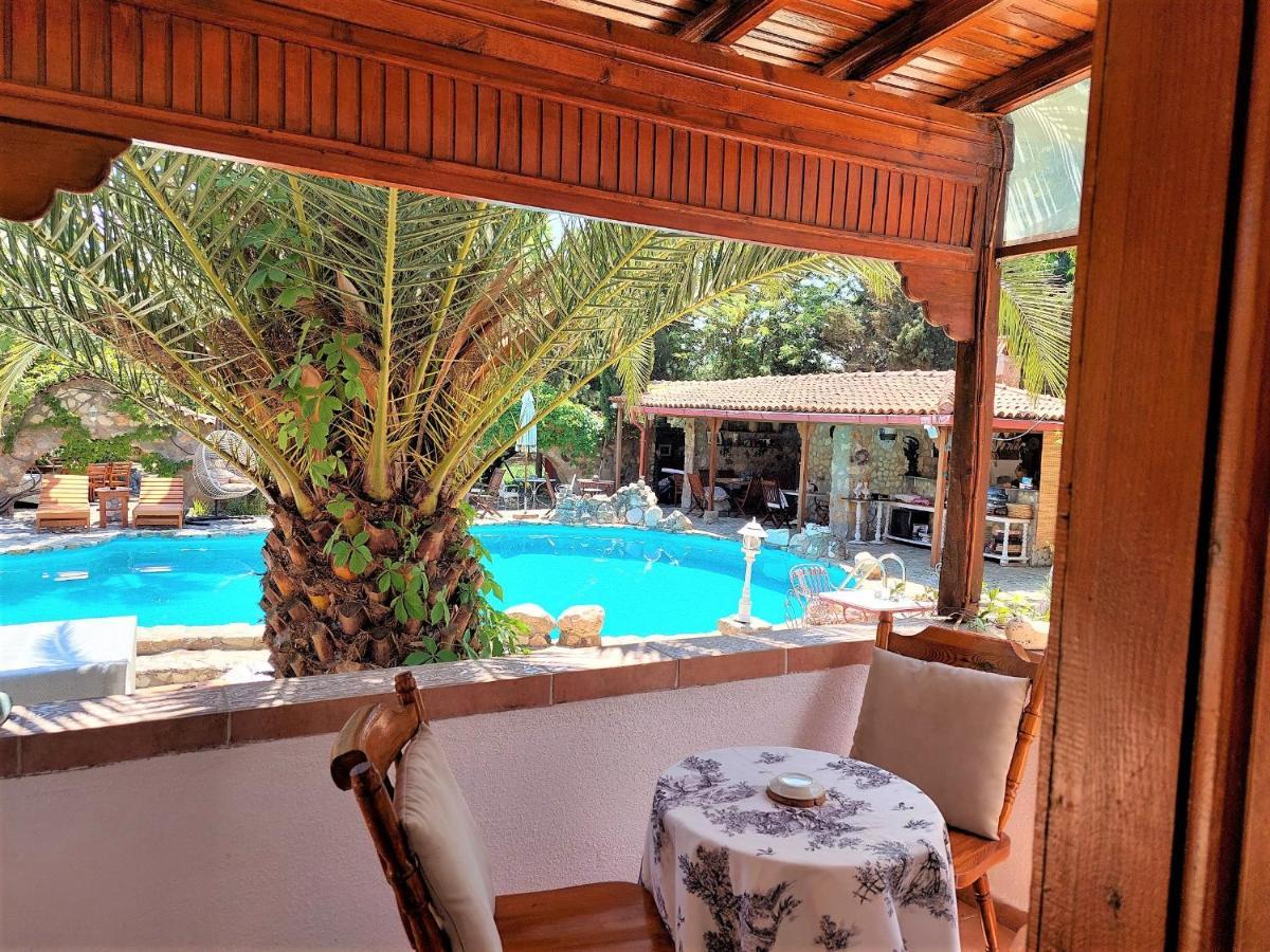 Kemerbag 29 Guest House 12 Yas Uestue (Adults Only) Bozcaada Exteriér fotografie