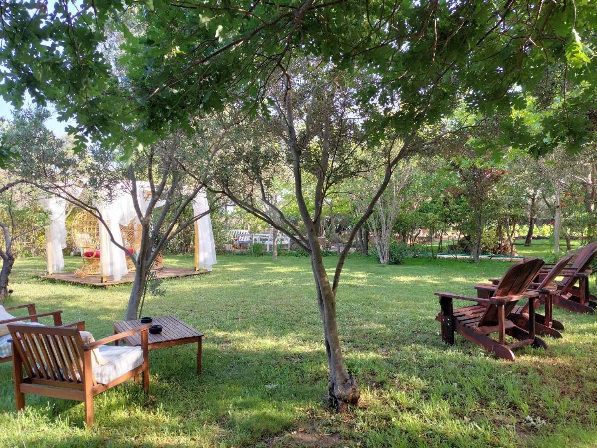 Kemerbag 29 Guest House 12 Yas Uestue (Adults Only) Bozcaada Exteriér fotografie