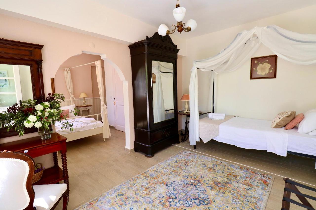 Kemerbag 29 Guest House 12 Yas Uestue (Adults Only) Bozcaada Exteriér fotografie