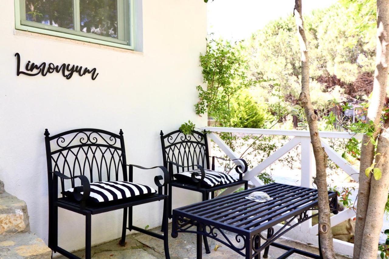 Kemerbag 29 Guest House 12 Yas Uestue (Adults Only) Bozcaada Exteriér fotografie