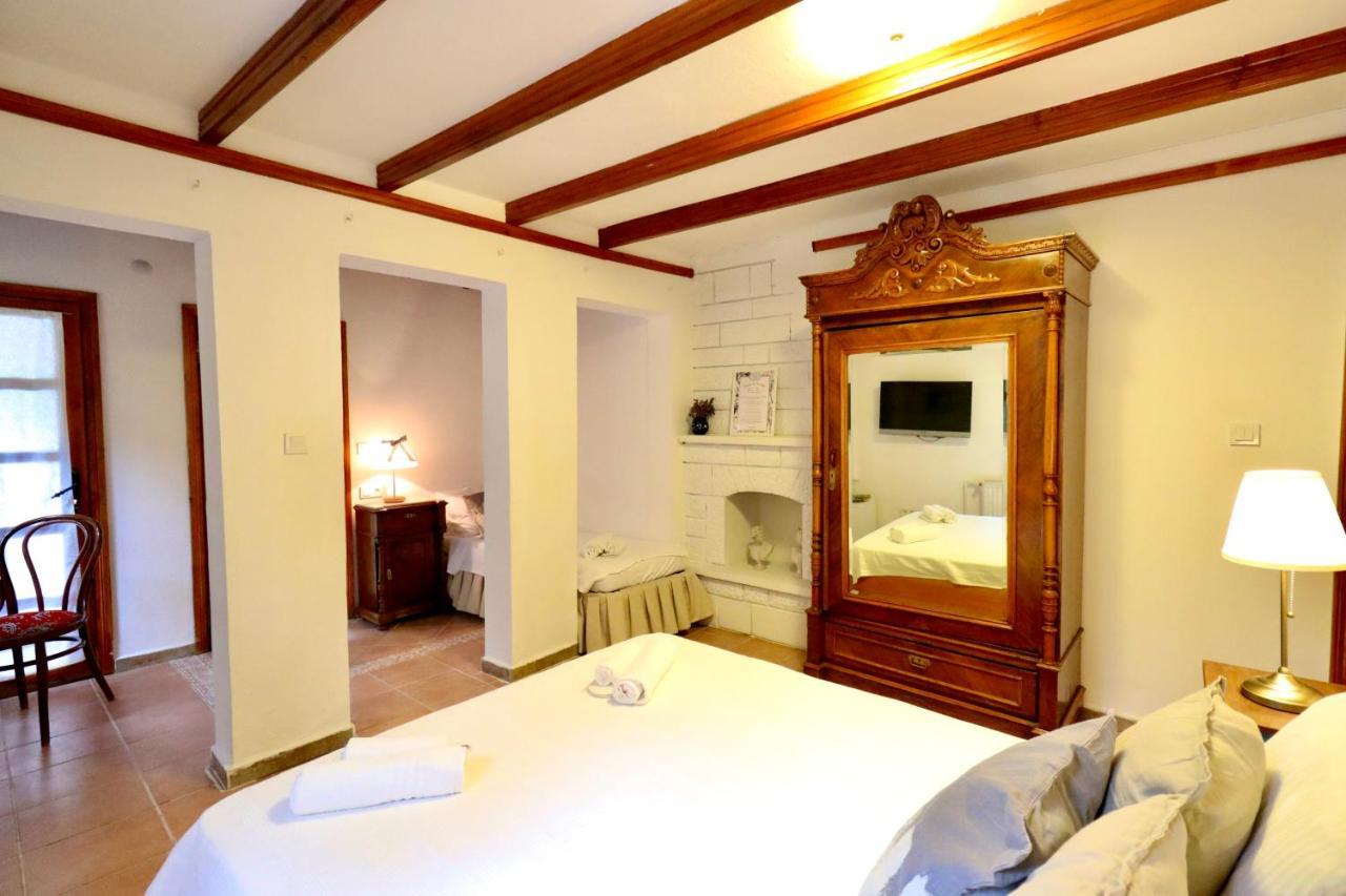 Kemerbag 29 Guest House 12 Yas Uestue (Adults Only) Bozcaada Exteriér fotografie