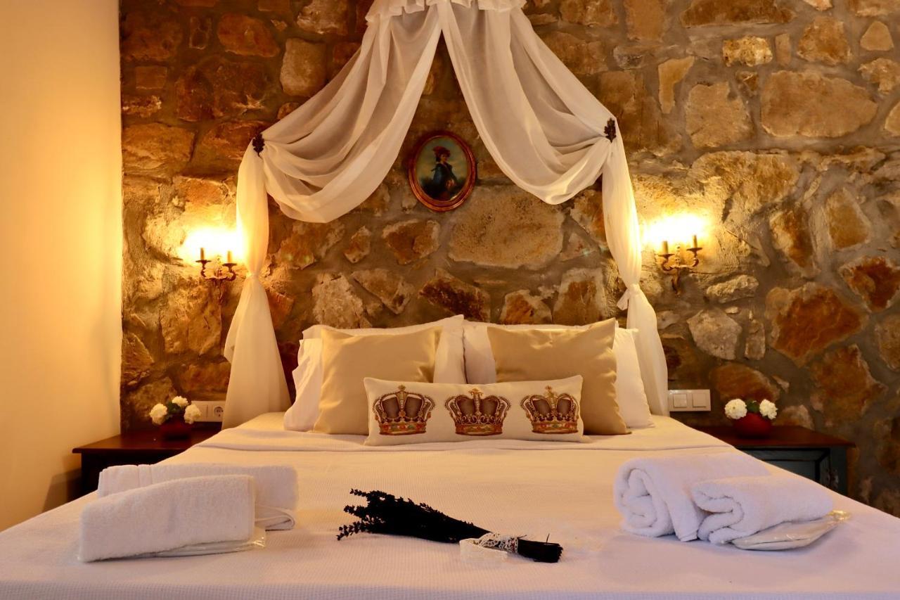 Kemerbag 29 Guest House 12 Yas Uestue (Adults Only) Bozcaada Exteriér fotografie