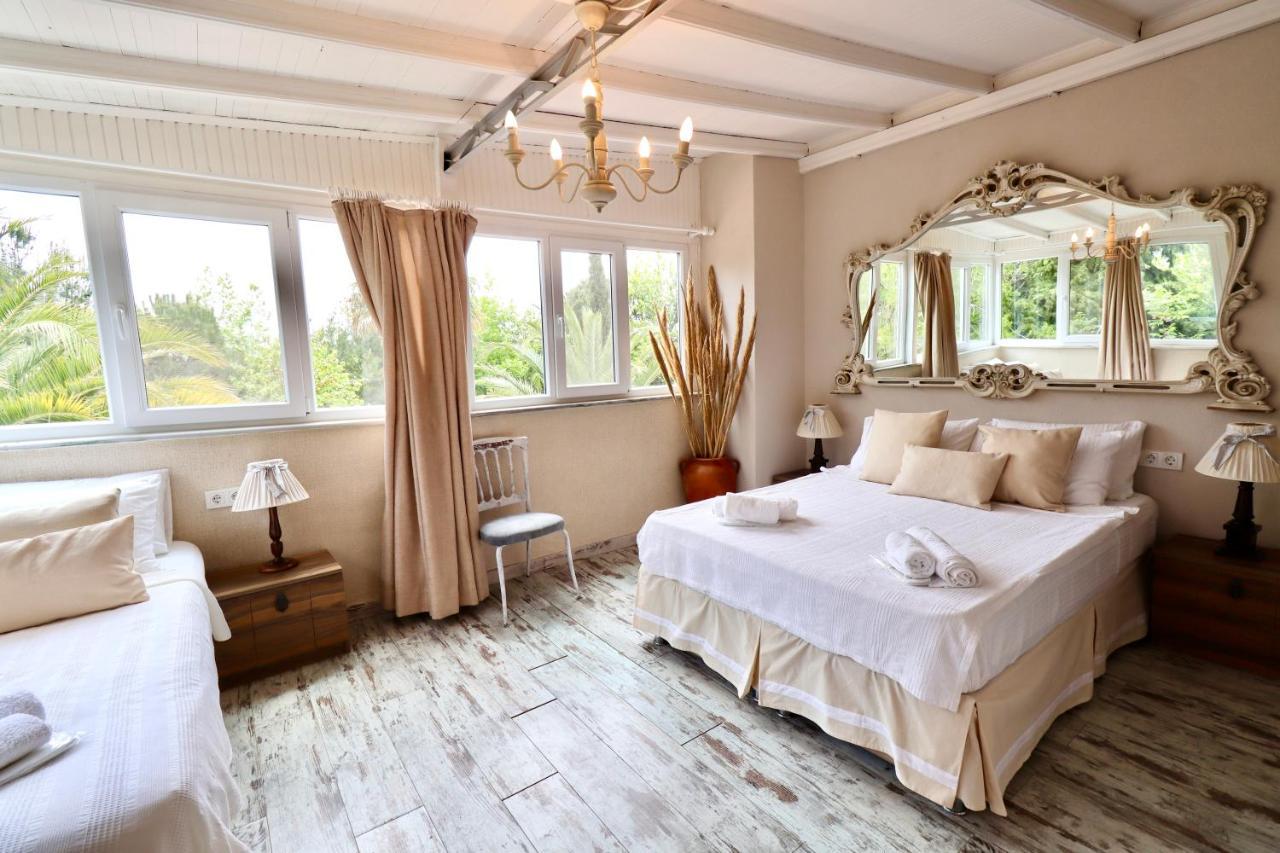 Kemerbag 29 Guest House 12 Yas Uestue (Adults Only) Bozcaada Exteriér fotografie