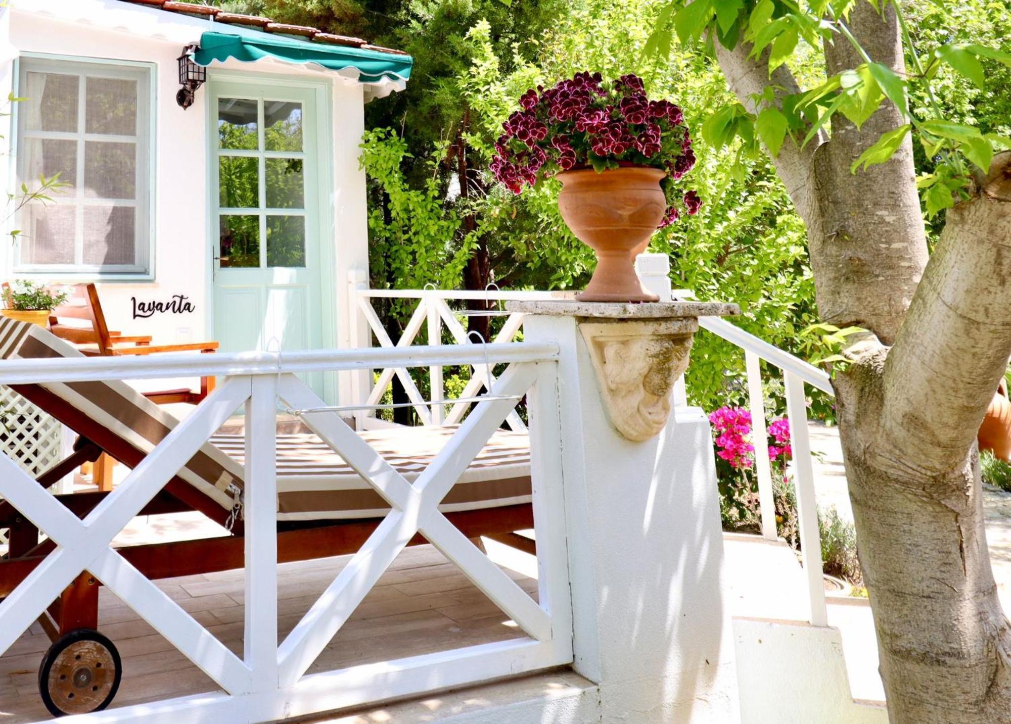 Kemerbag 29 Guest House 12 Yas Uestue (Adults Only) Bozcaada Exteriér fotografie